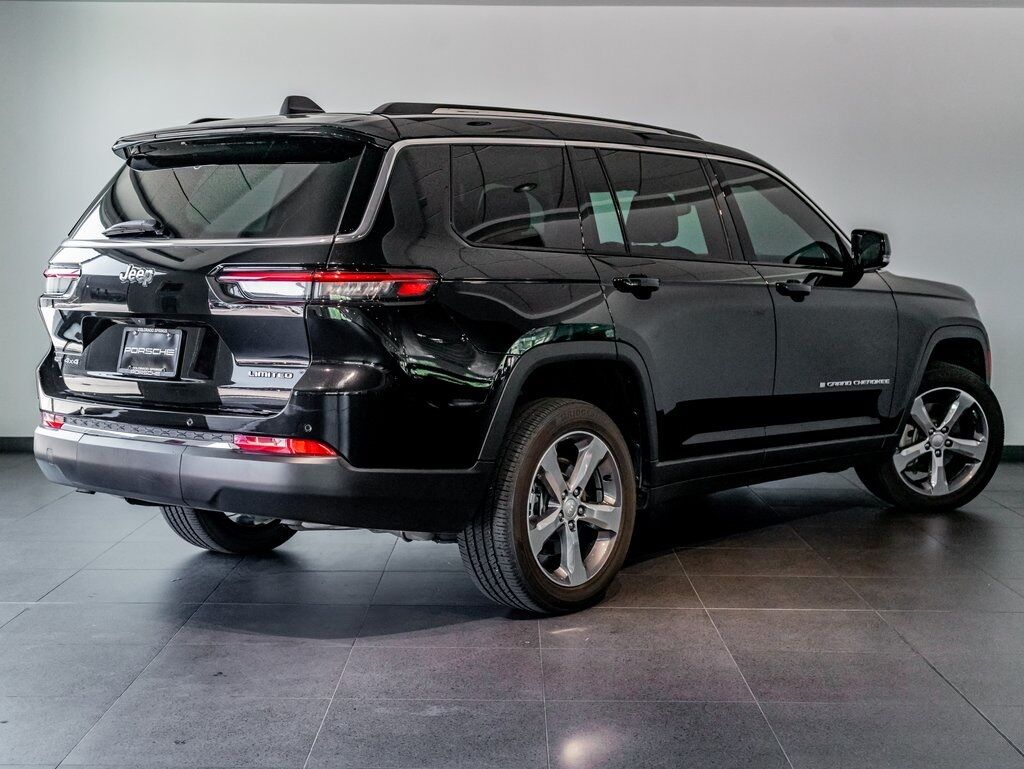 2022 Jeep Grand Cherokee L Limited Colorado Springs CO