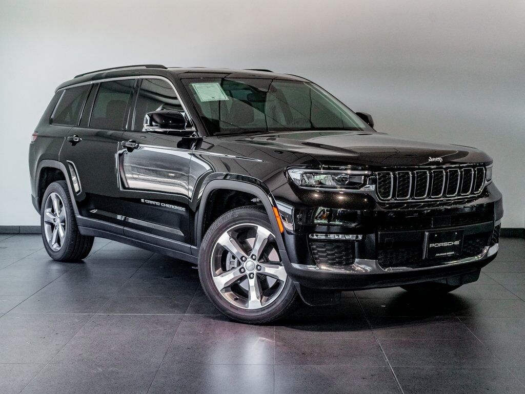 2022 Jeep Grand Cherokee L Limited Colorado Springs CO