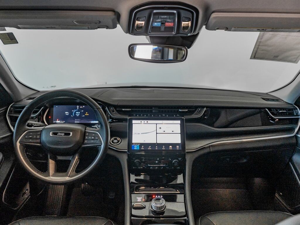 2022 Jeep Grand Cherokee L Limited Colorado Springs CO