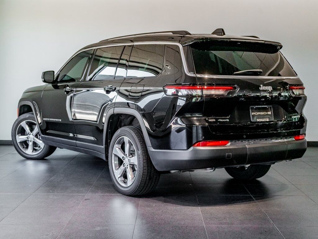 2022 Jeep Grand Cherokee L Limited Colorado Springs CO