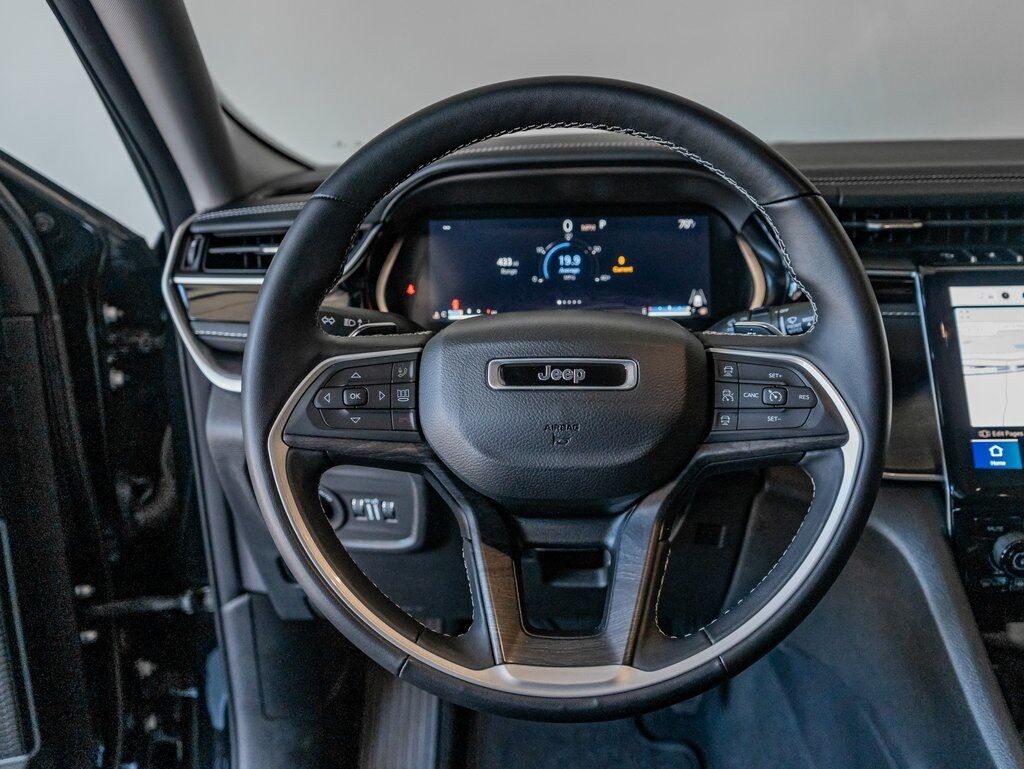 2022 Jeep Grand Cherokee L Limited Colorado Springs CO