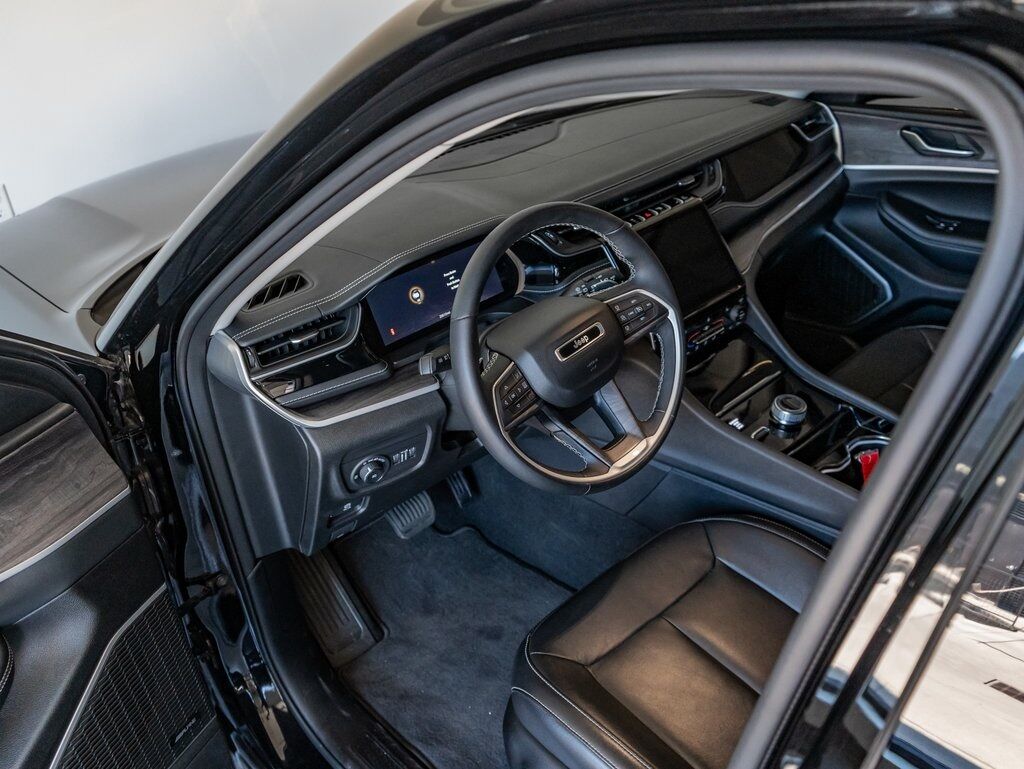 2022 Jeep Grand Cherokee L Limited Colorado Springs CO