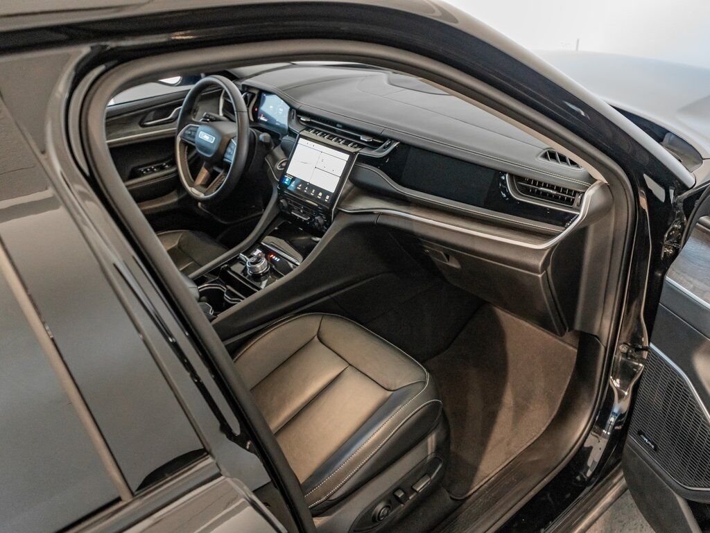2022 Jeep Grand Cherokee L Limited Colorado Springs CO
