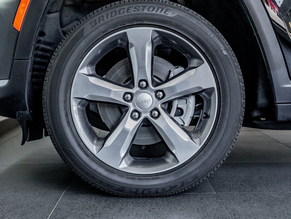 2022 Jeep Grand Cherokee L Limited Colorado Springs CO