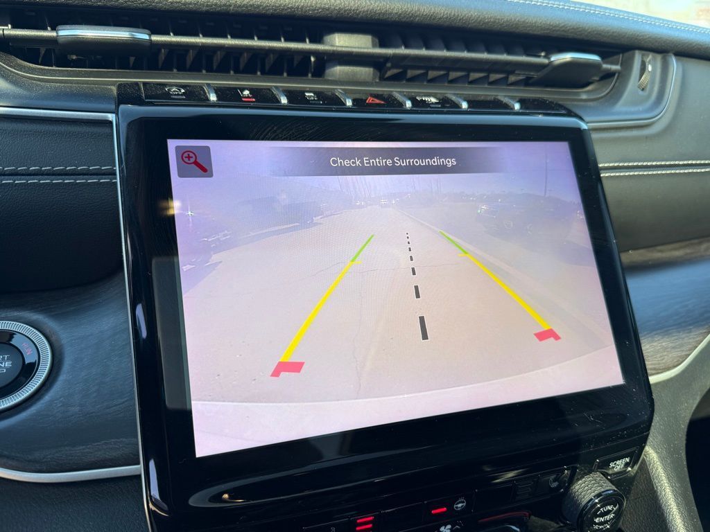 2022 Jeep Grand Cherokee L Limited Crestwood KY