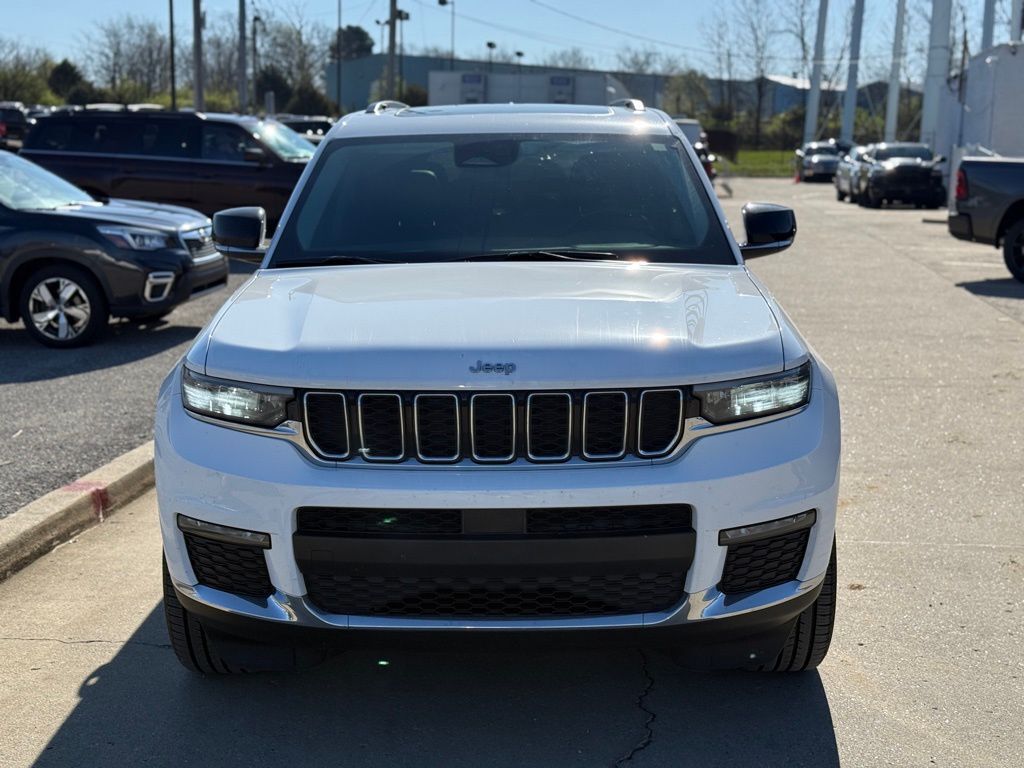 2022 Jeep Grand Cherokee L Limited Crestwood KY