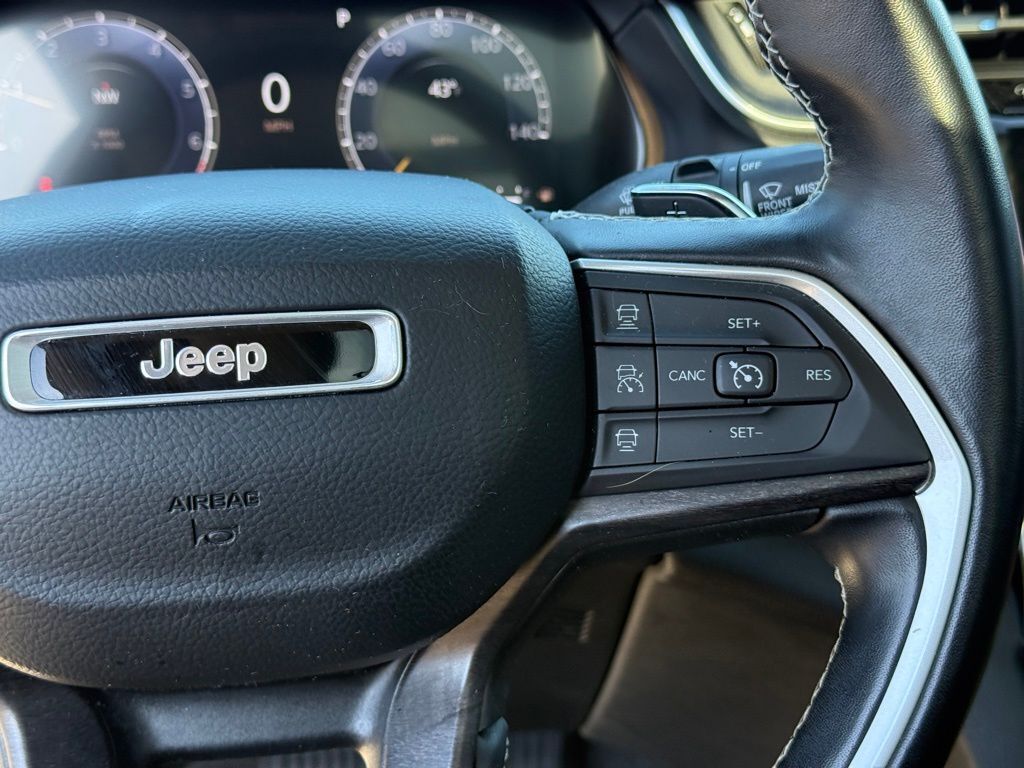 2022 Jeep Grand Cherokee L Limited Crestwood KY