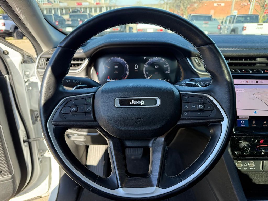 2022 Jeep Grand Cherokee L Limited Crestwood KY