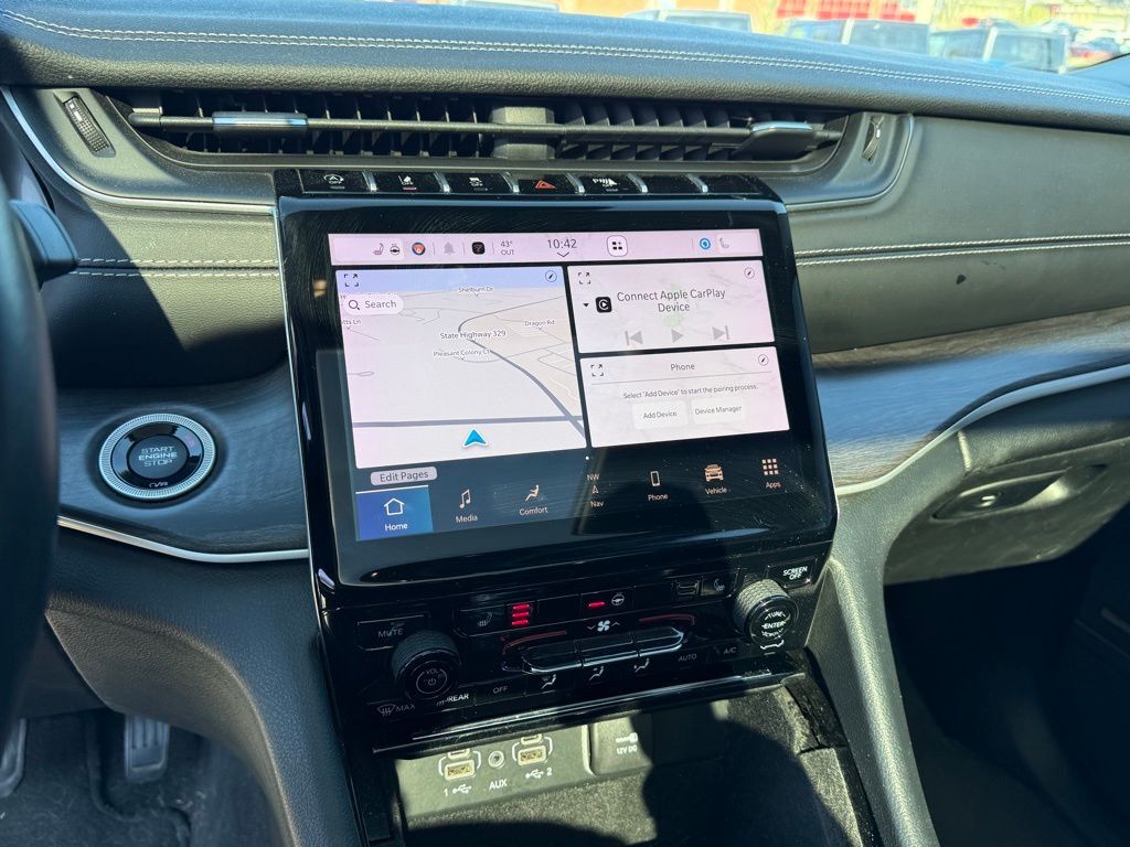 2022 Jeep Grand Cherokee L Limited Crestwood KY