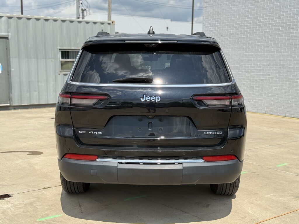 2022 Jeep Grand Cherokee L Limited Crestwood KY