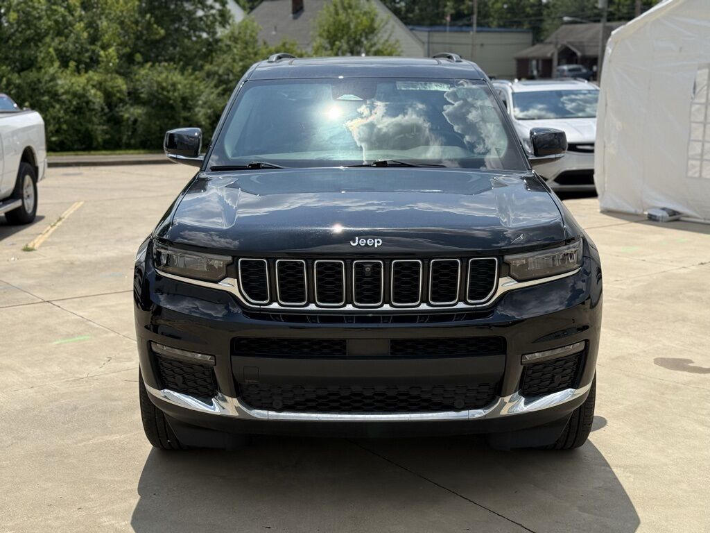 2022 Jeep Grand Cherokee L Limited Crestwood KY