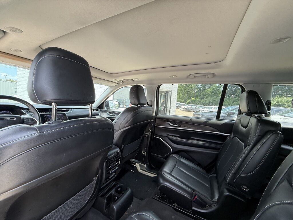2022 Jeep Grand Cherokee L Limited Crestwood KY