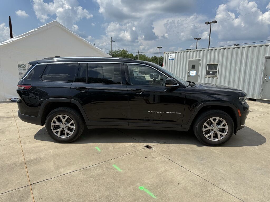 2022 Jeep Grand Cherokee L Limited Crestwood KY