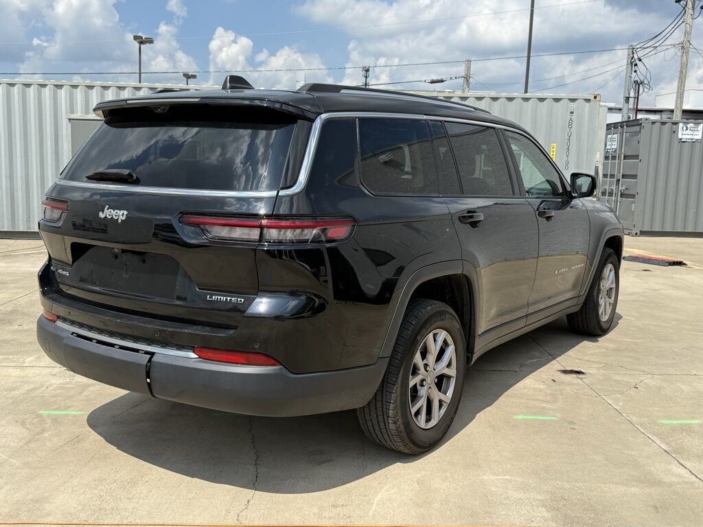 2022 Jeep Grand Cherokee L Limited Crestwood KY