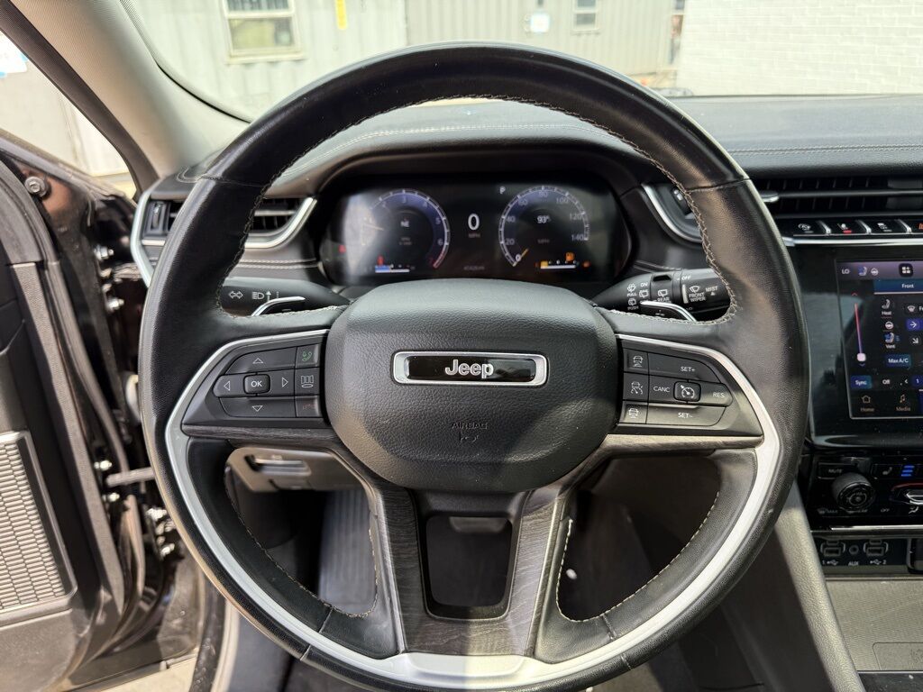 2022 Jeep Grand Cherokee L Limited Crestwood KY