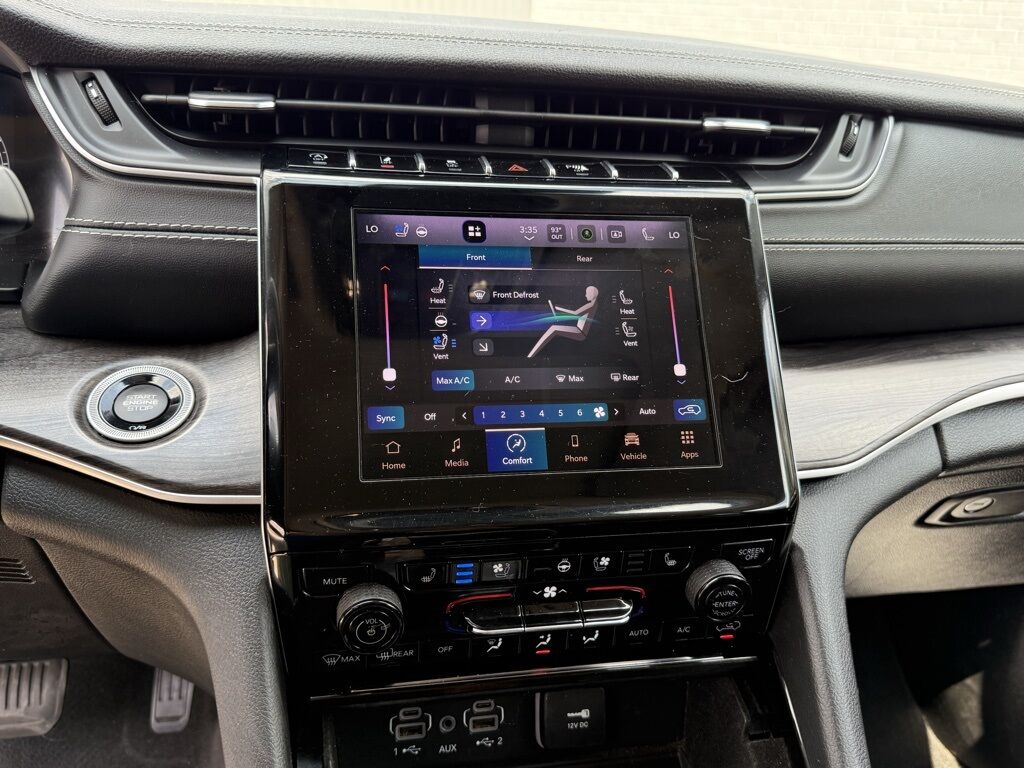 2022 Jeep Grand Cherokee L Limited Crestwood KY