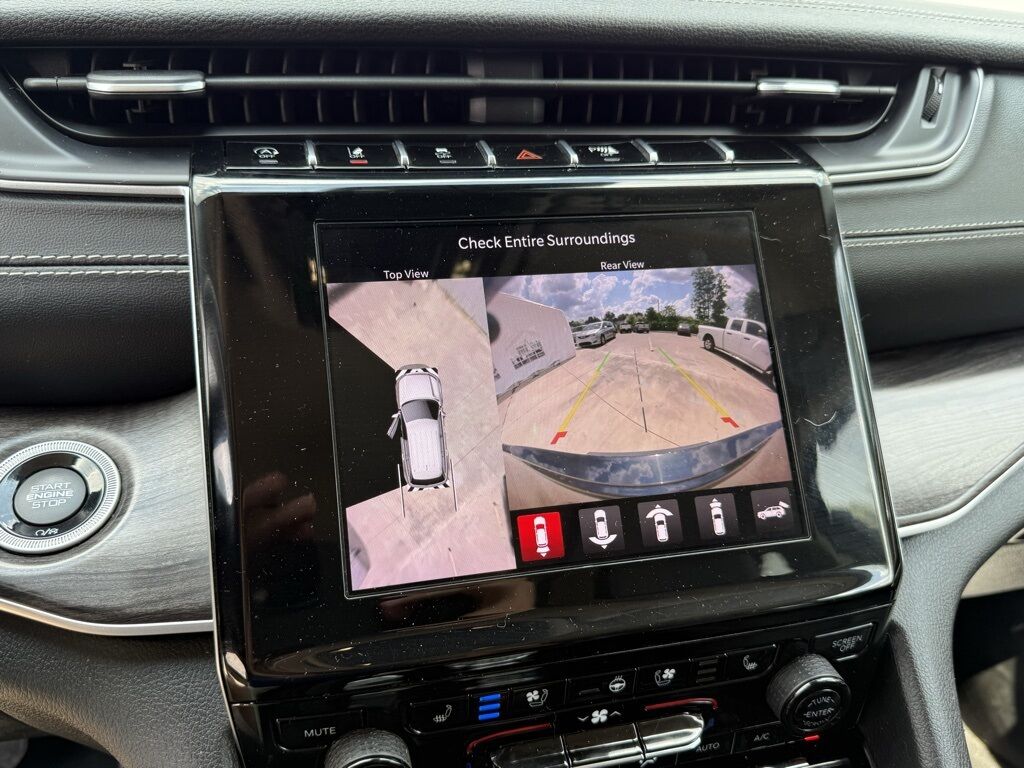 2022 Jeep Grand Cherokee L Limited Crestwood KY