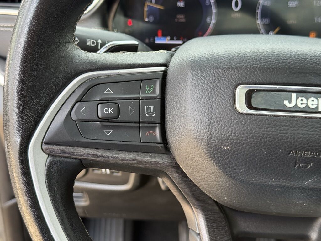 2022 Jeep Grand Cherokee L Limited Crestwood KY