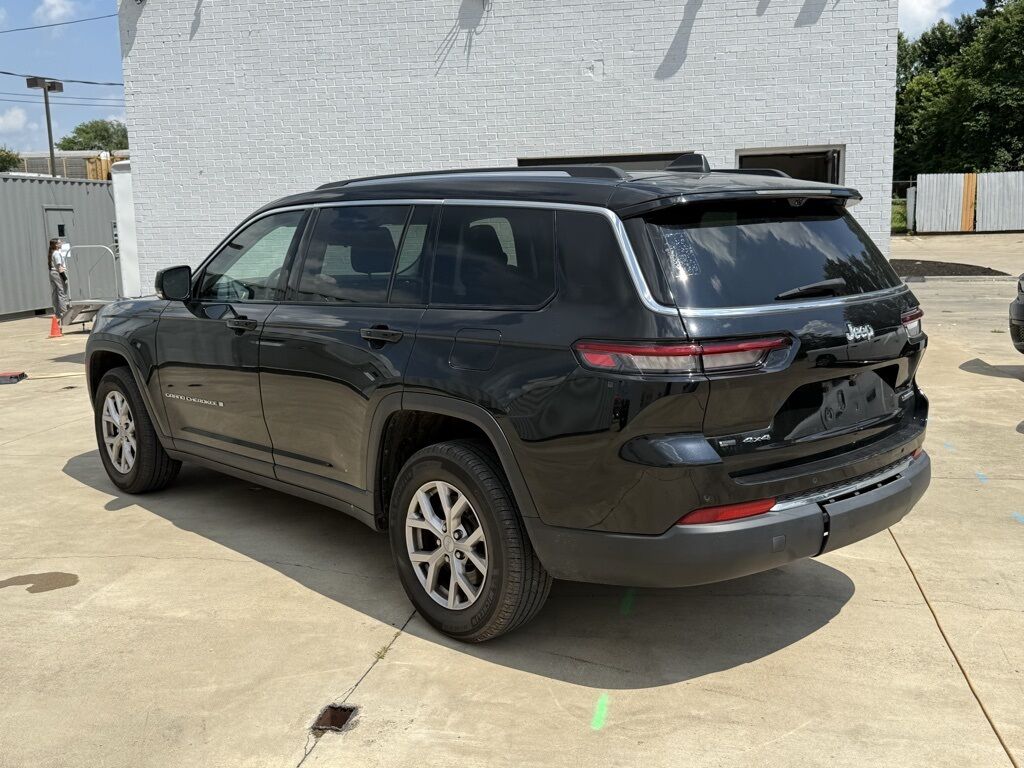 2022 Jeep Grand Cherokee L Limited Crestwood KY