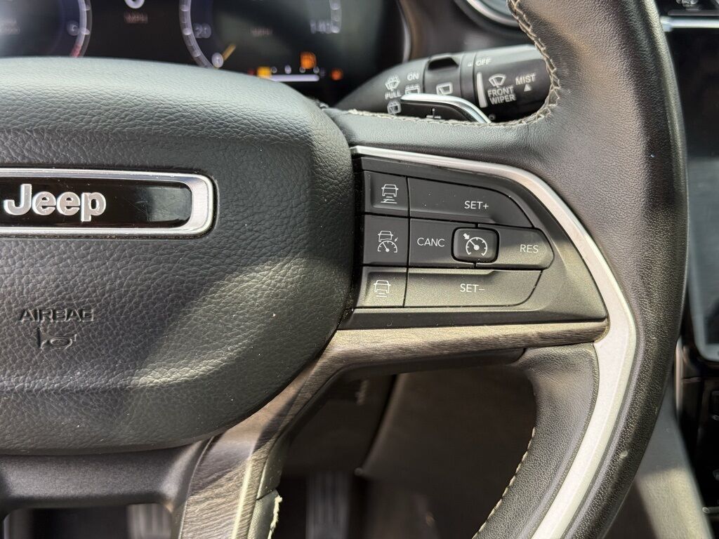 2022 Jeep Grand Cherokee L Limited Crestwood KY