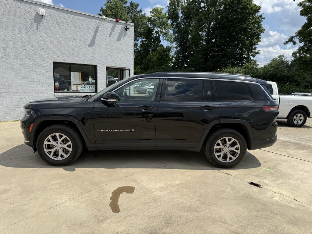 2022 Jeep Grand Cherokee L Limited Crestwood KY