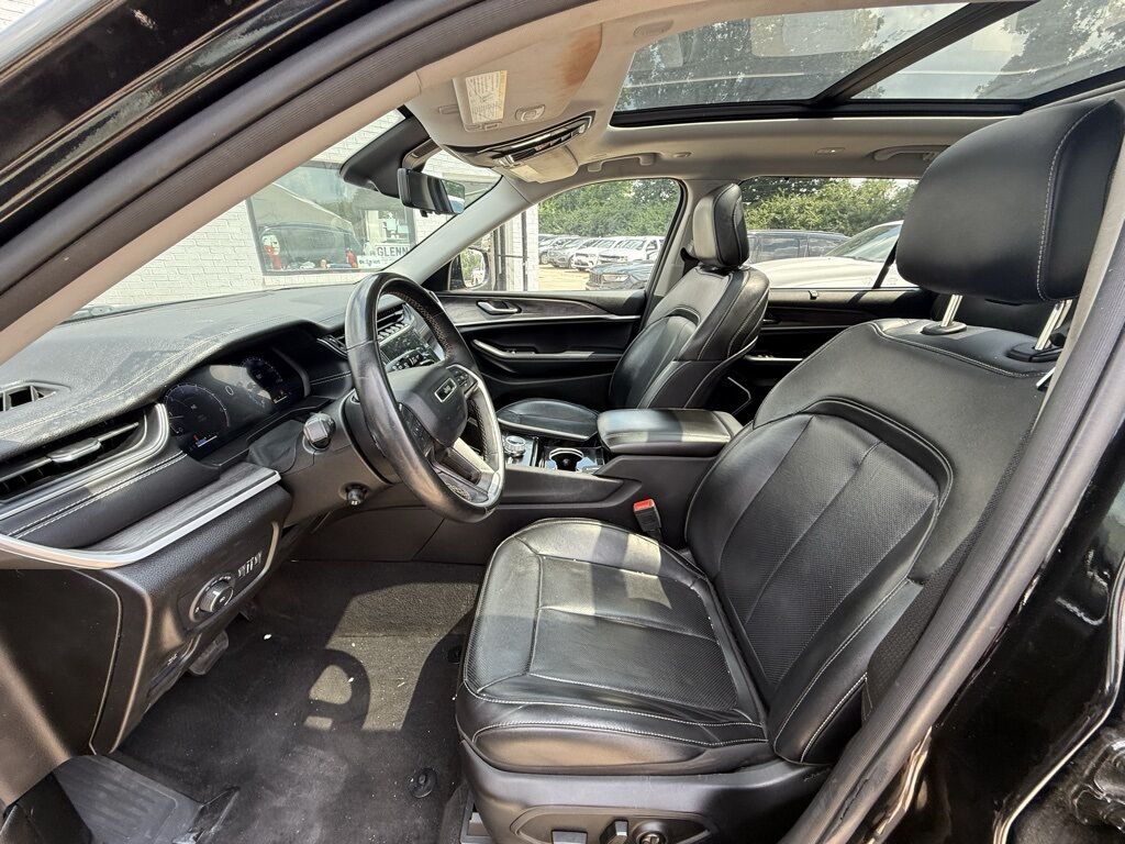 2022 Jeep Grand Cherokee L Limited Crestwood KY