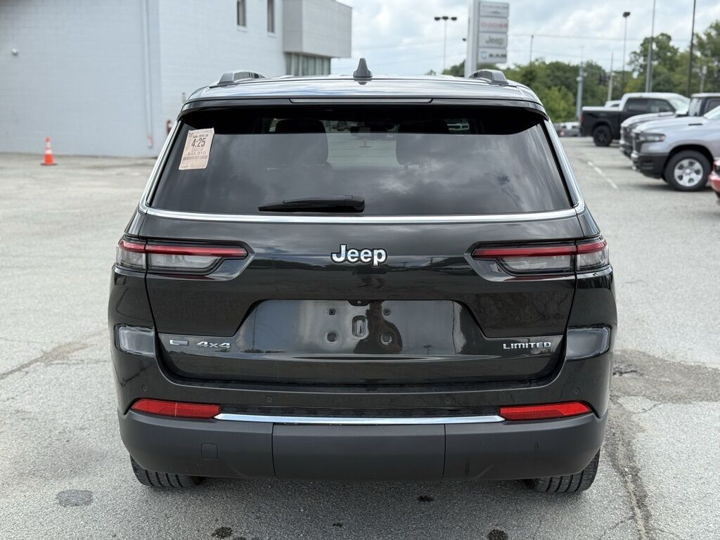 2022 Jeep Grand Cherokee L Limited Crestwood KY