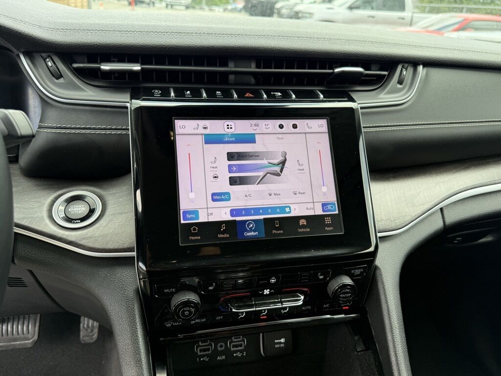 2022 Jeep Grand Cherokee L Limited Crestwood KY