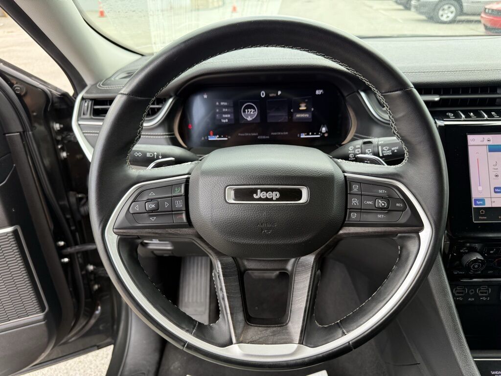 2022 Jeep Grand Cherokee L Limited Crestwood KY