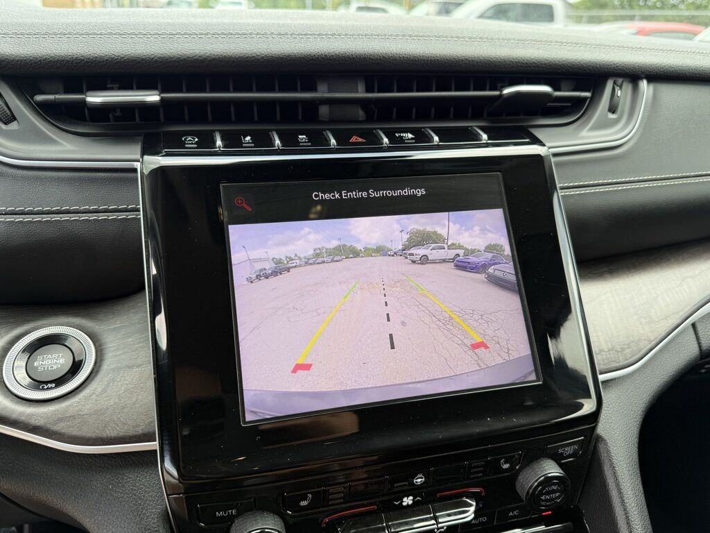 2022 Jeep Grand Cherokee L Limited Crestwood KY