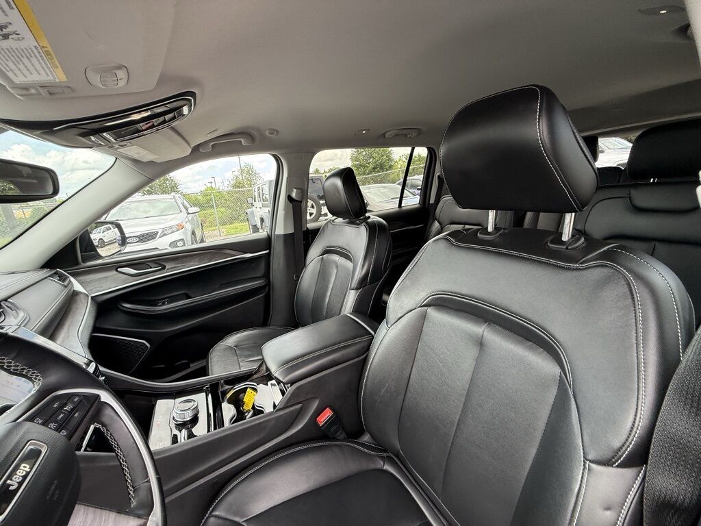 2022 Jeep Grand Cherokee L Limited Crestwood KY