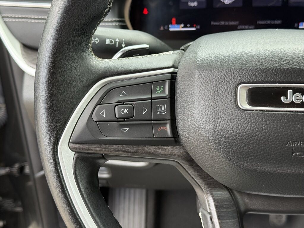 2022 Jeep Grand Cherokee L Limited Crestwood KY