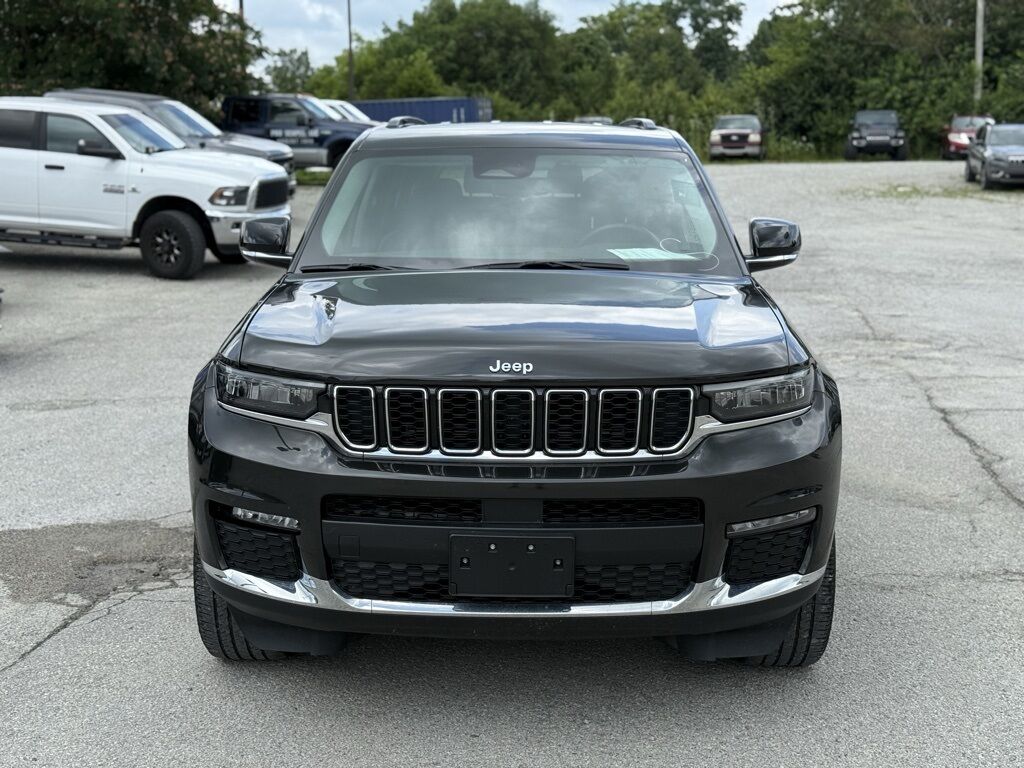 2022 Jeep Grand Cherokee L Limited Crestwood KY