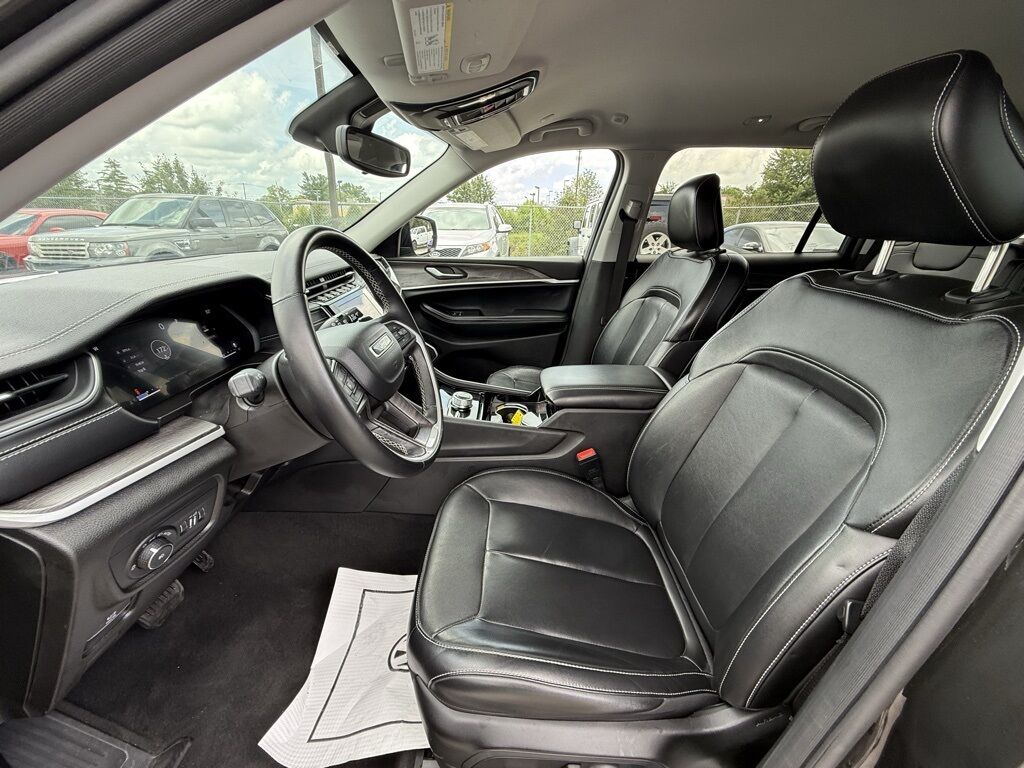 2022 Jeep Grand Cherokee L Limited Crestwood KY