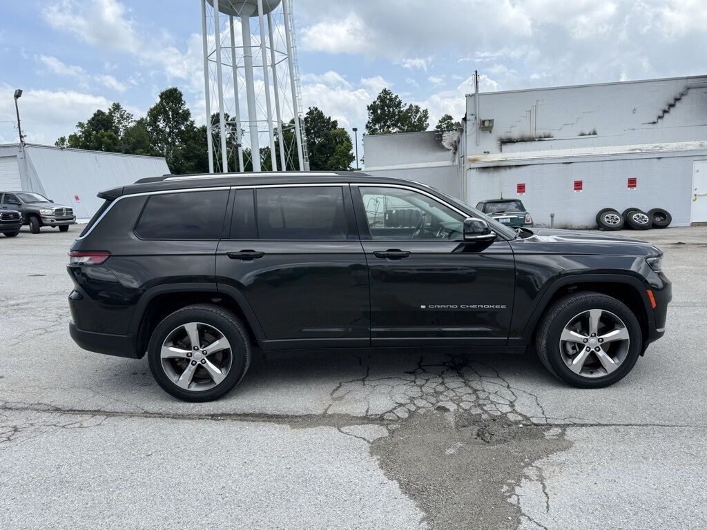2022 Jeep Grand Cherokee L Limited Crestwood KY