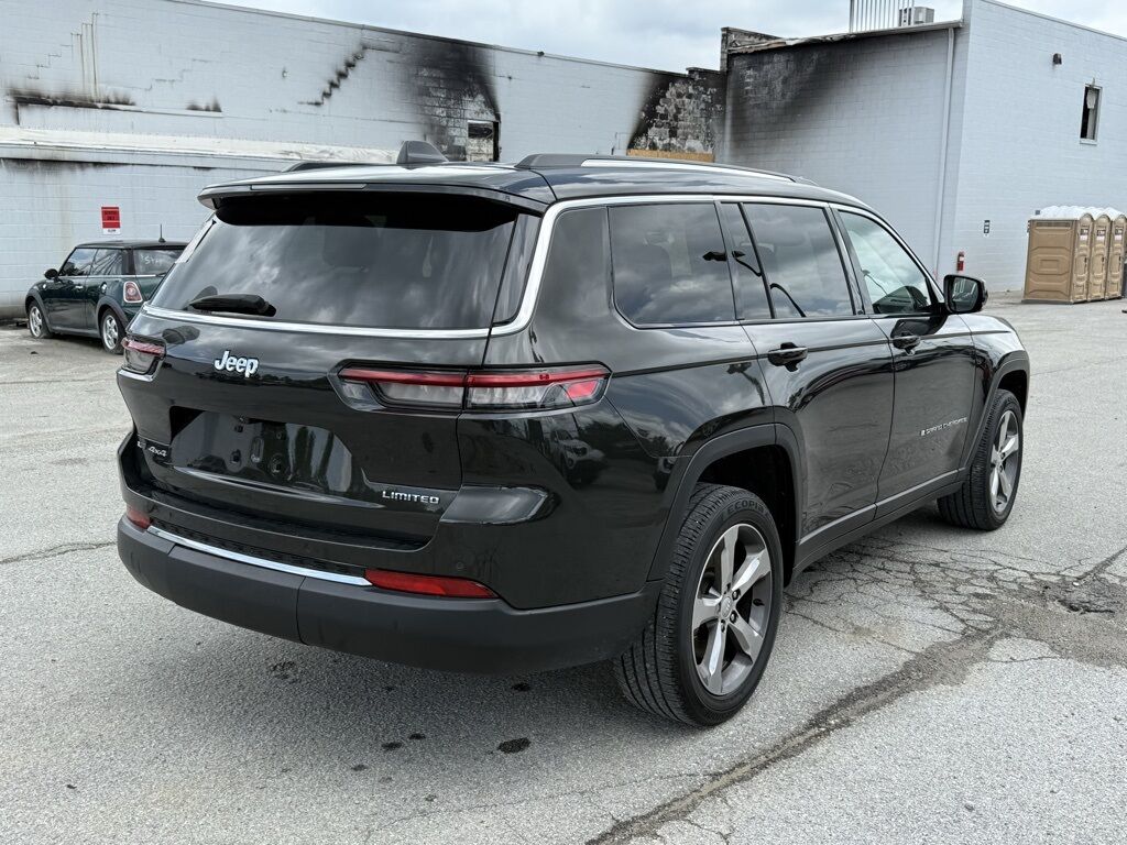 2022 Jeep Grand Cherokee L Limited Crestwood KY