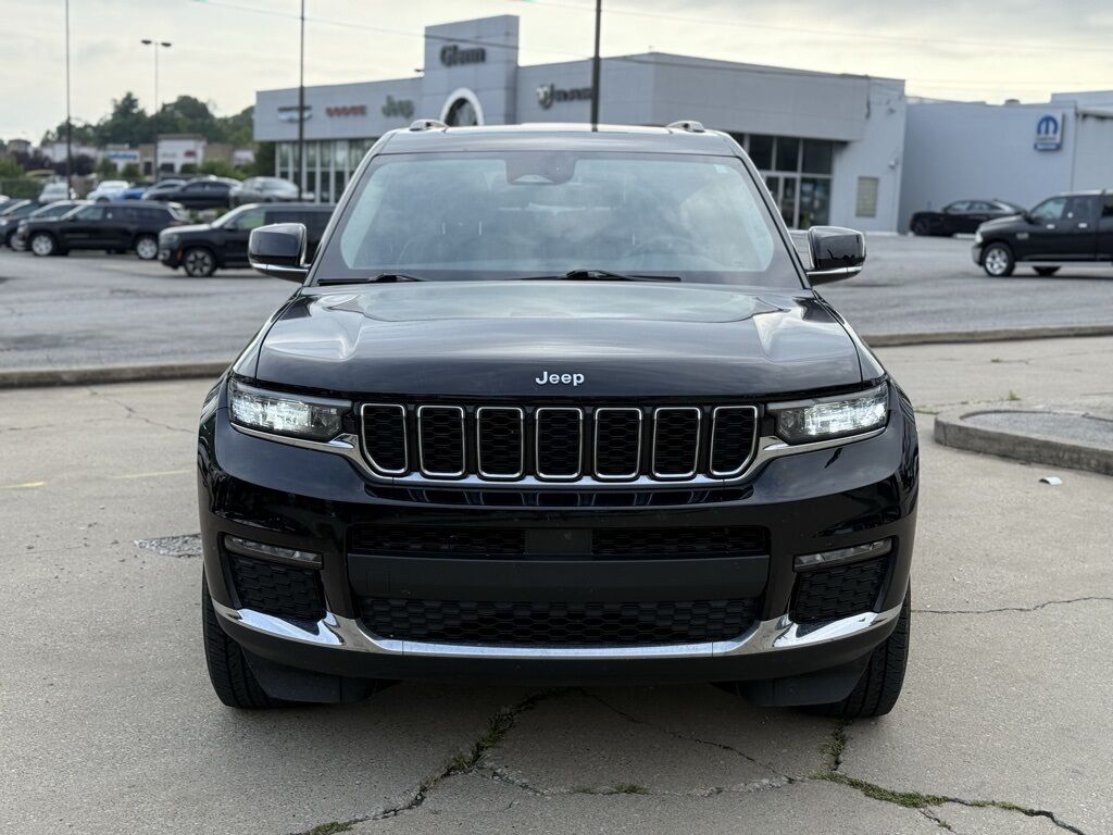 2022 Jeep Grand Cherokee L Limited Crestwood KY