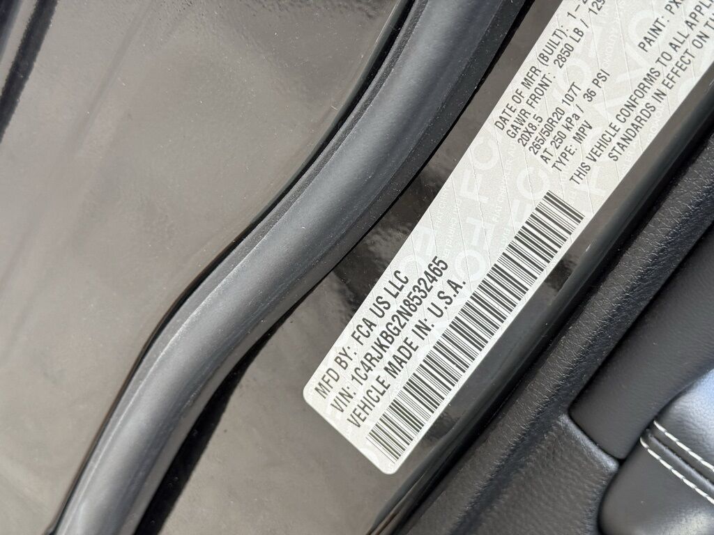 2022 Jeep Grand Cherokee L Limited Crestwood KY