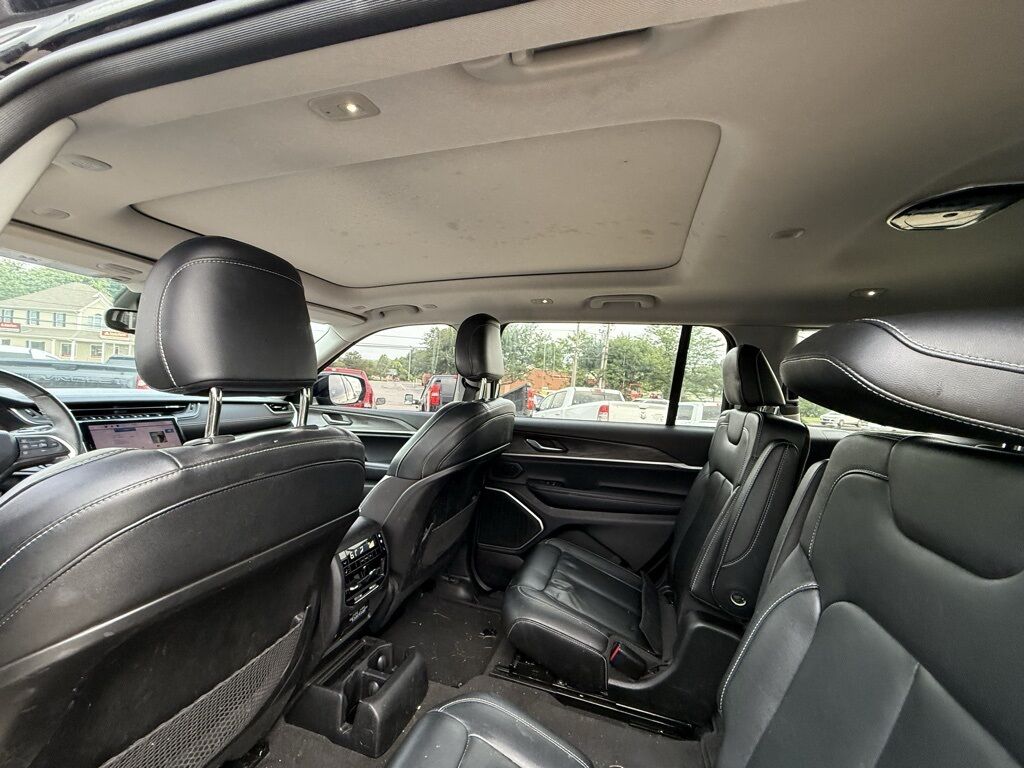 2022 Jeep Grand Cherokee L Limited Crestwood KY