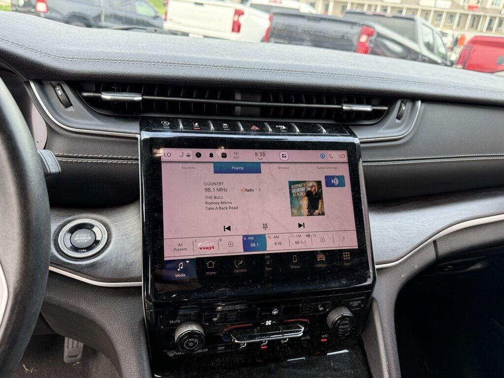2022 Jeep Grand Cherokee L Limited Crestwood KY