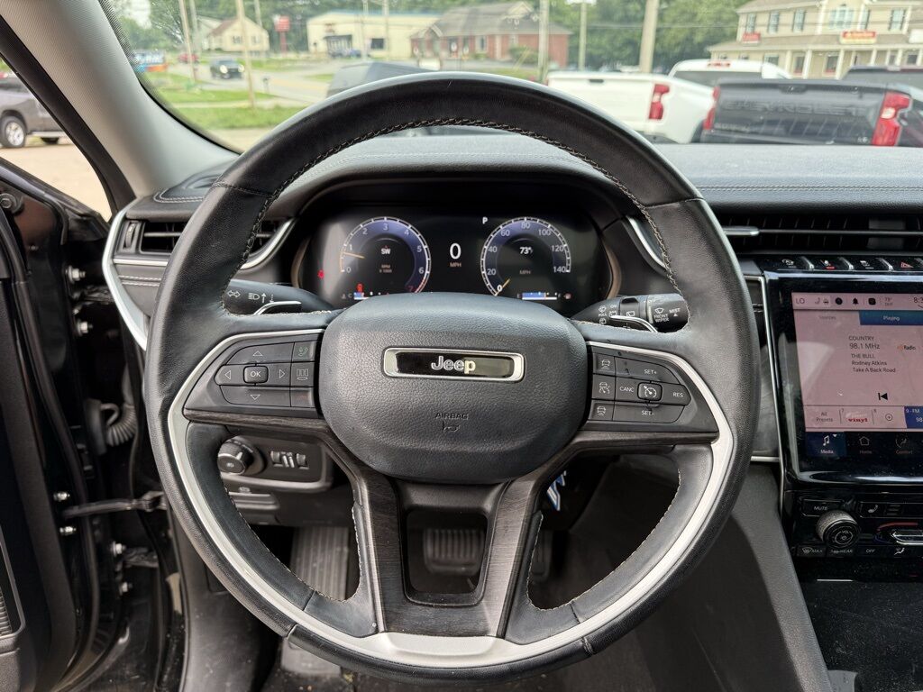 2022 Jeep Grand Cherokee L Limited Crestwood KY