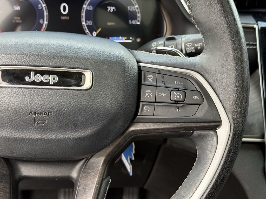 2022 Jeep Grand Cherokee L Limited Crestwood KY
