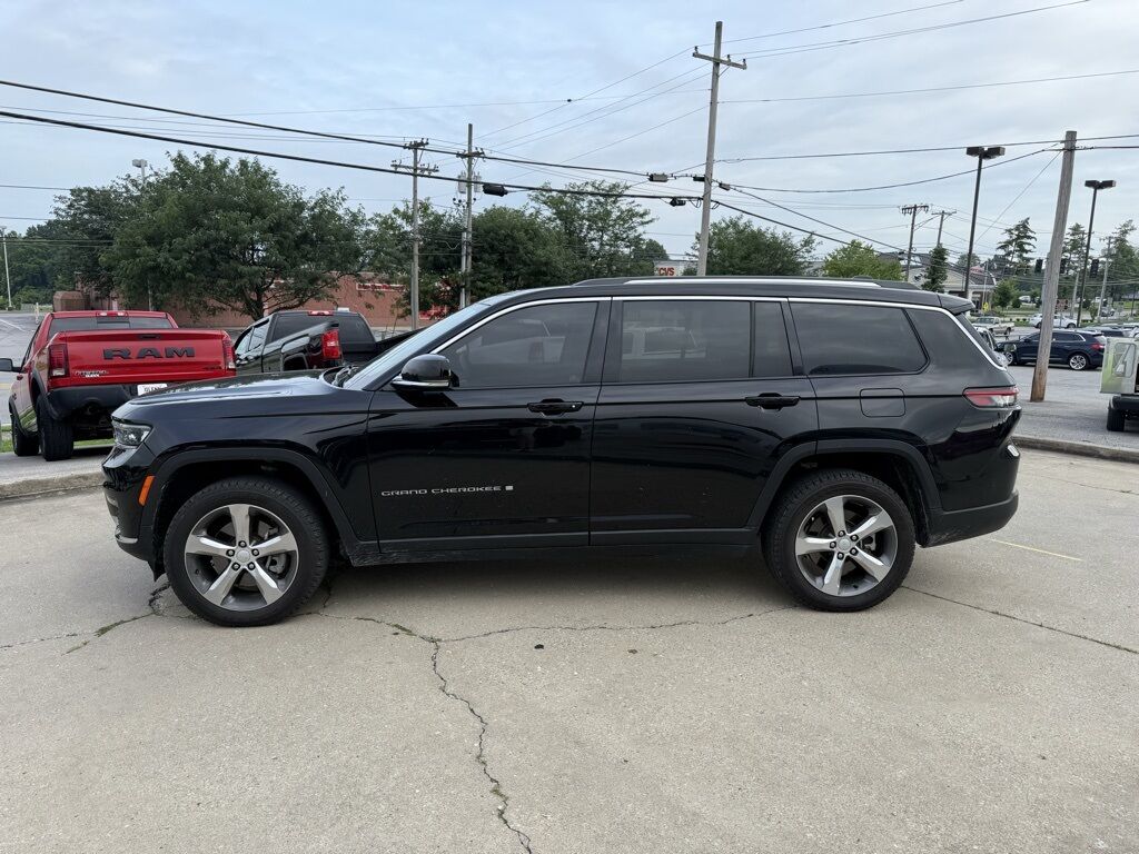 2022 Jeep Grand Cherokee L Limited Crestwood KY