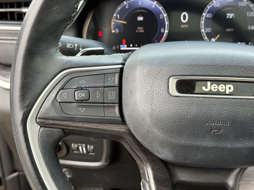 2022 Jeep Grand Cherokee L Limited Crestwood KY