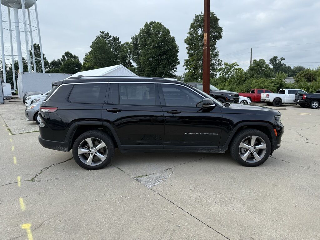 2022 Jeep Grand Cherokee L Limited Crestwood KY
