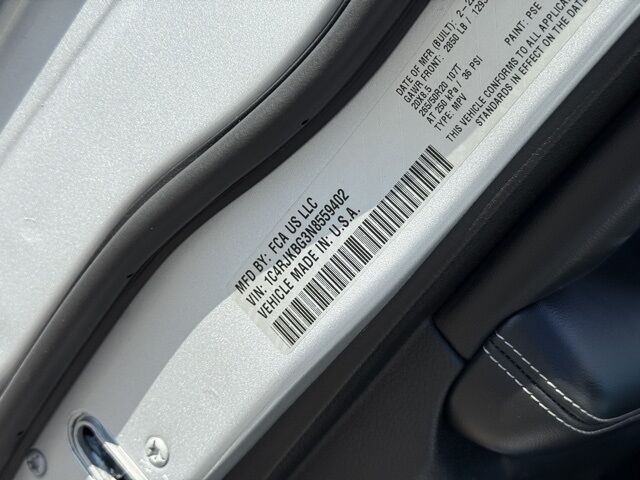 2022 Jeep Grand Cherokee L Limited Crestwood KY