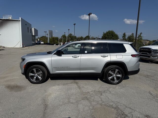 2022 Jeep Grand Cherokee L Limited Crestwood KY