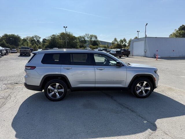 2022 Jeep Grand Cherokee L Limited Crestwood KY