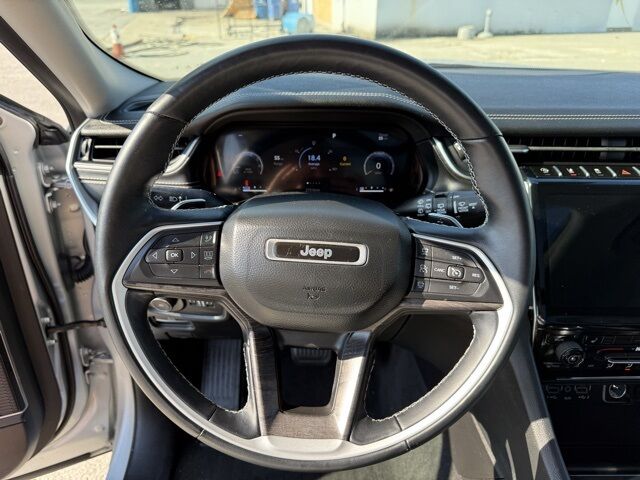 2022 Jeep Grand Cherokee L Limited Crestwood KY
