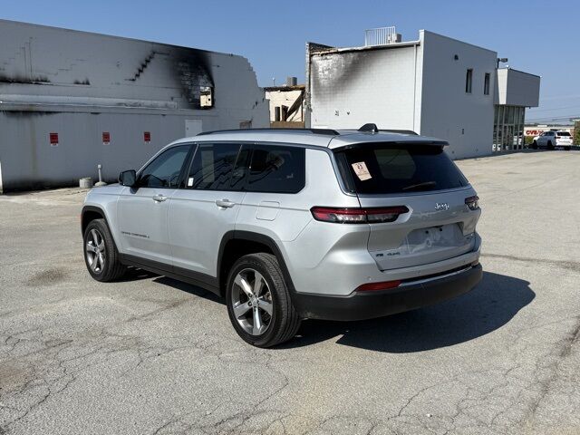 2022 Jeep Grand Cherokee L Limited Crestwood KY